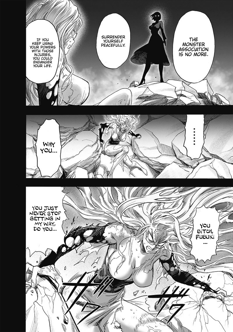 One Punch Man Manga Manga Chapter - 175 - image 25