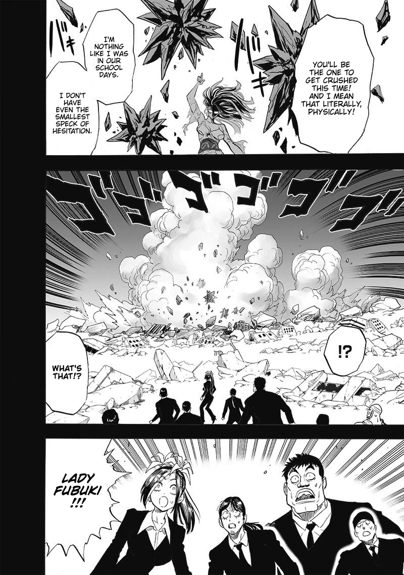 One Punch Man Manga Manga Chapter - 175 - image 29