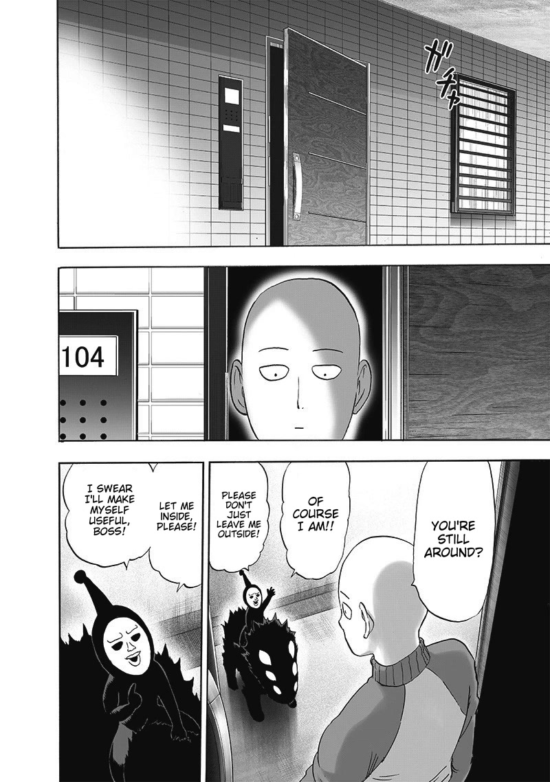 One Punch Man Manga Manga Chapter - 175 - image 3