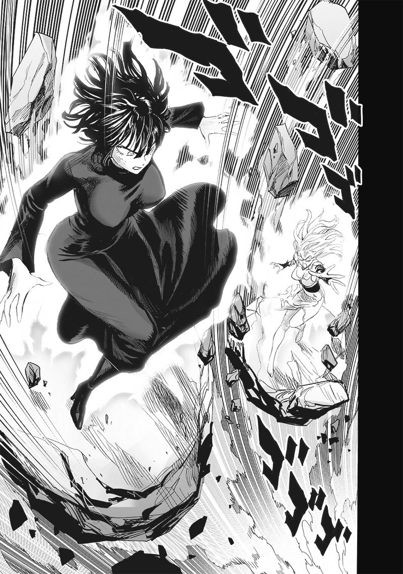 One Punch Man Manga Manga Chapter - 175 - image 30