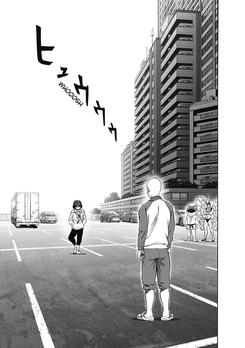 One Punch Man Manga Manga Chapter - 175 - image 6