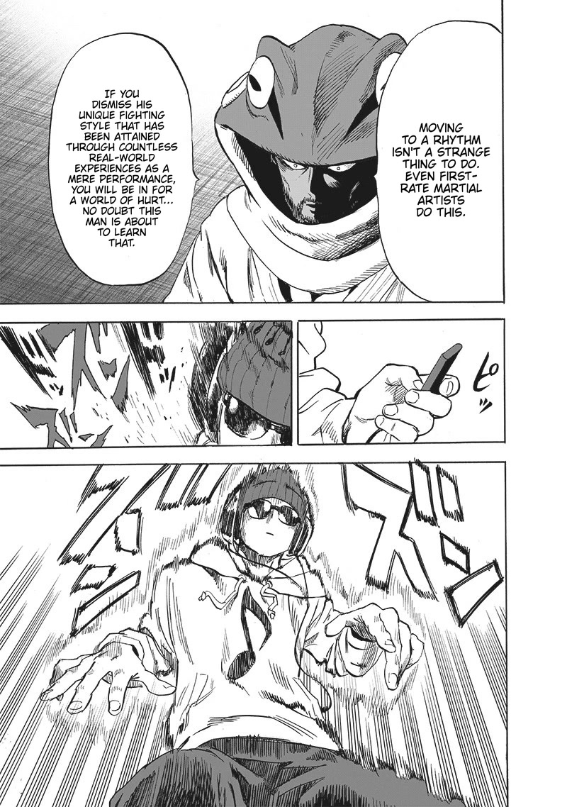 One Punch Man Manga Manga Chapter - 175 - image 8
