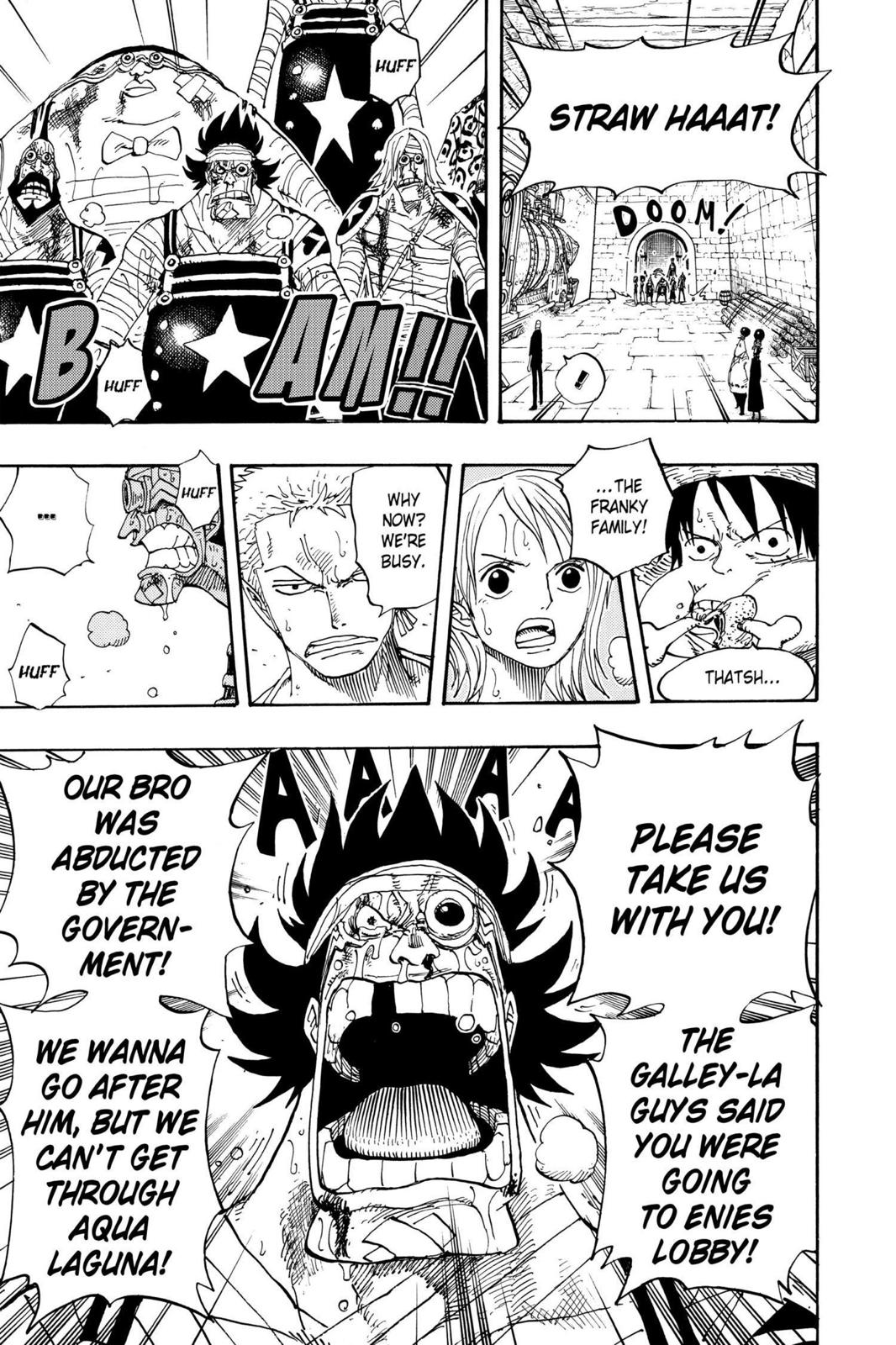 One Piece Manga Manga Chapter - 365 - image 14