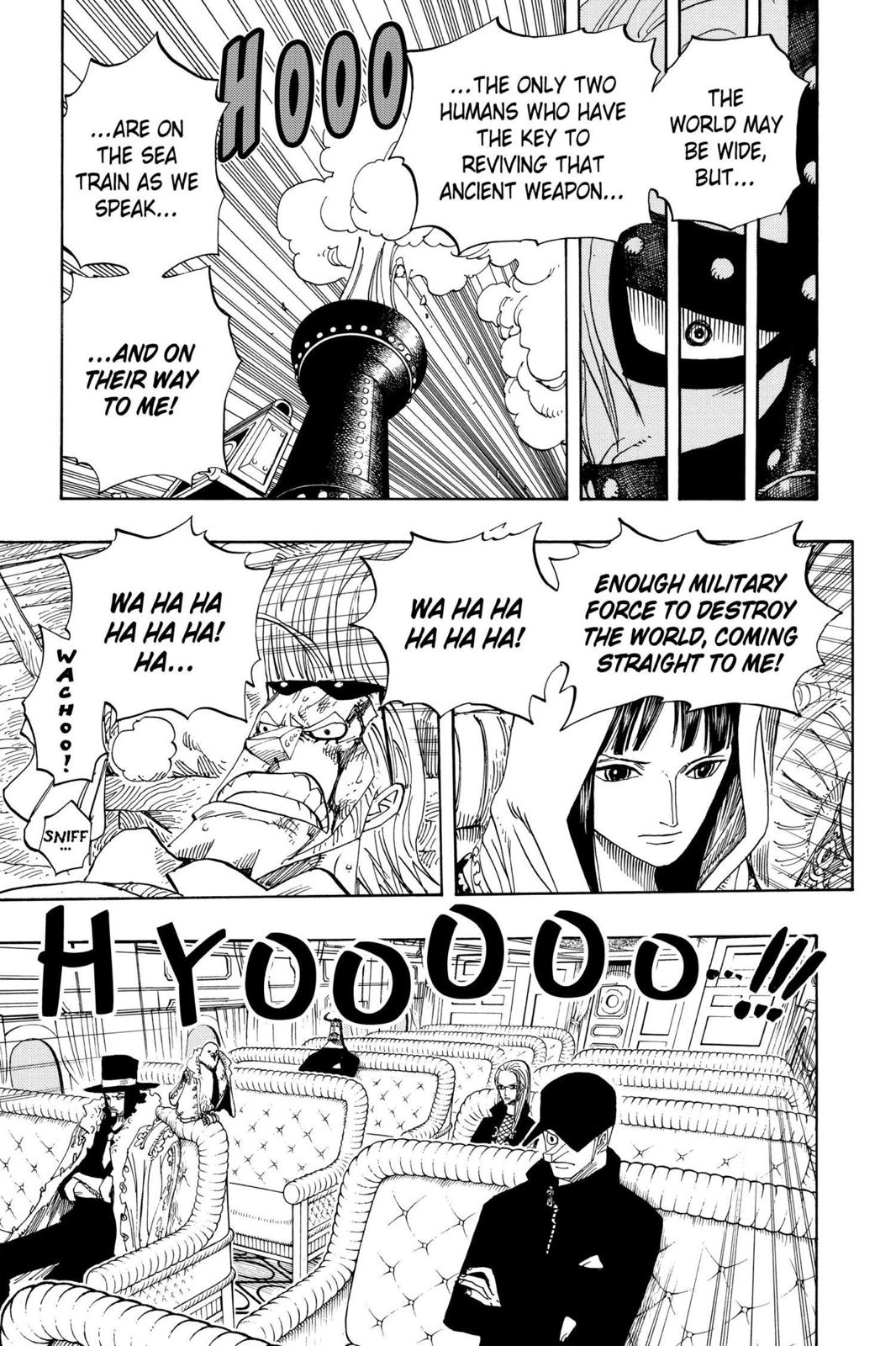 One Piece Manga Manga Chapter - 365 - image 3
