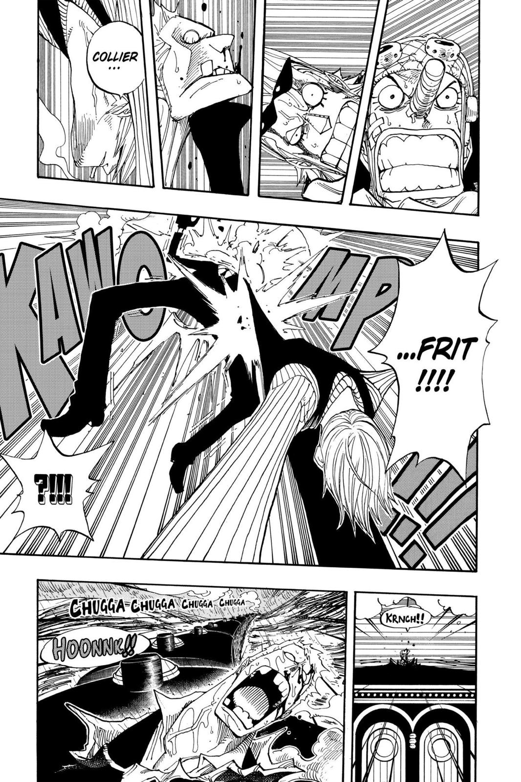 One Piece Manga Manga Chapter - 365 - image 5