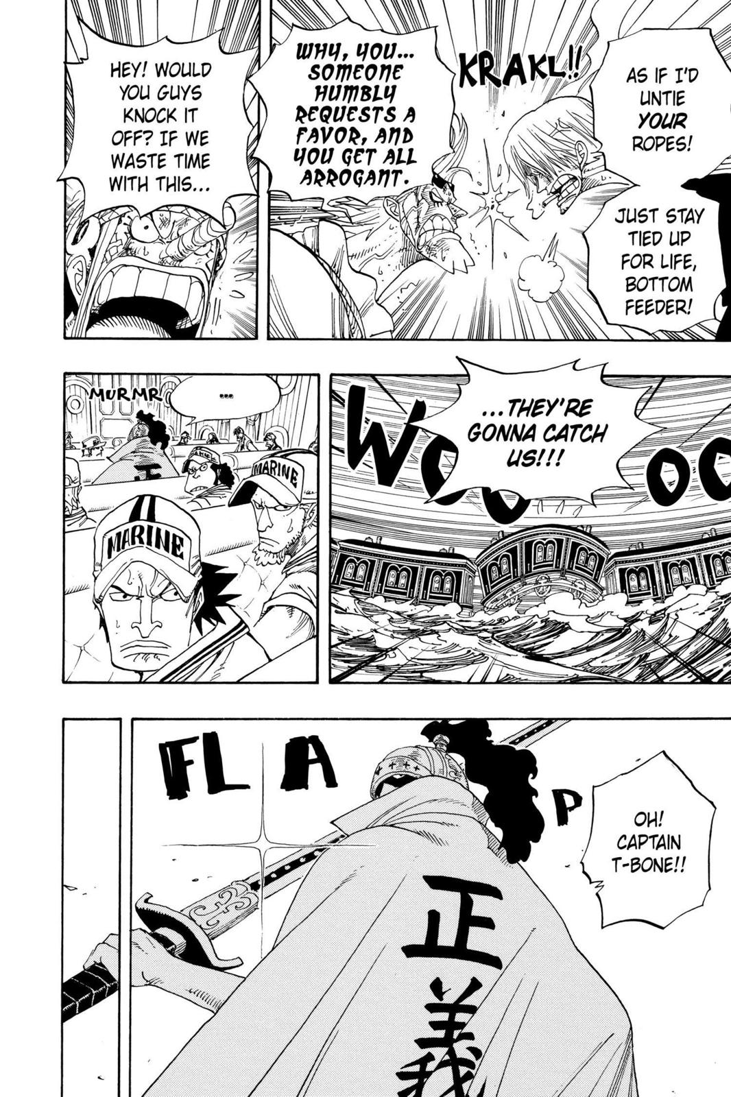 One Piece Manga Manga Chapter - 365 - image 8