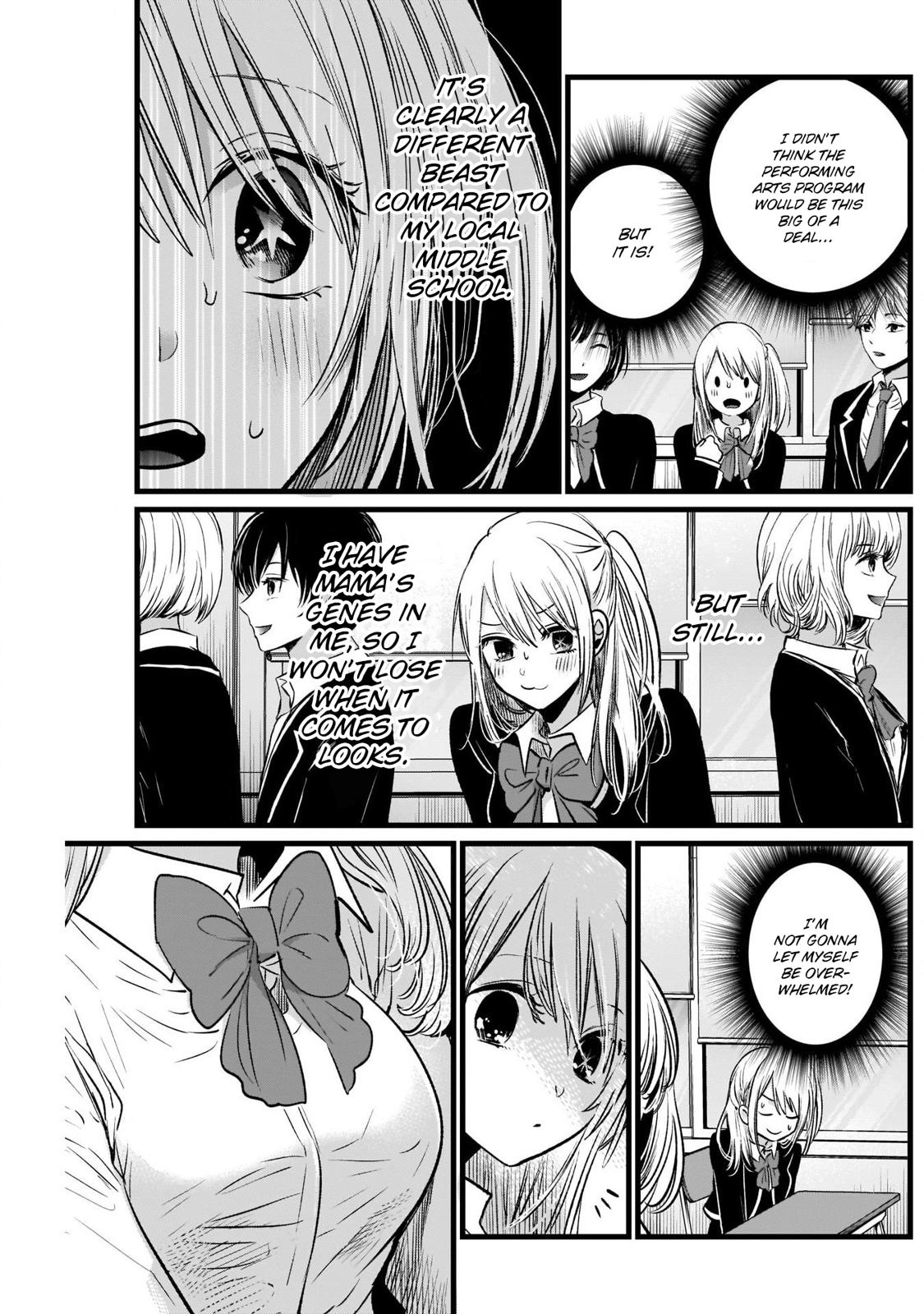 Oshi No Ko Manga Manga Chapter - 19 - image 4