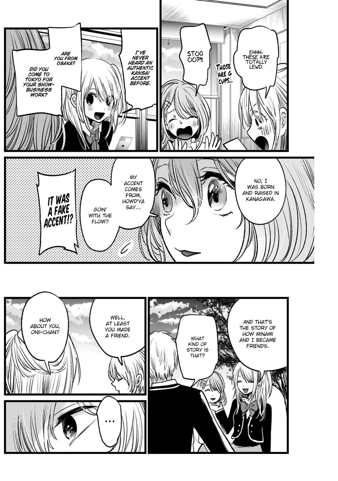 Oshi No Ko Manga Manga Chapter - 19 - image 7