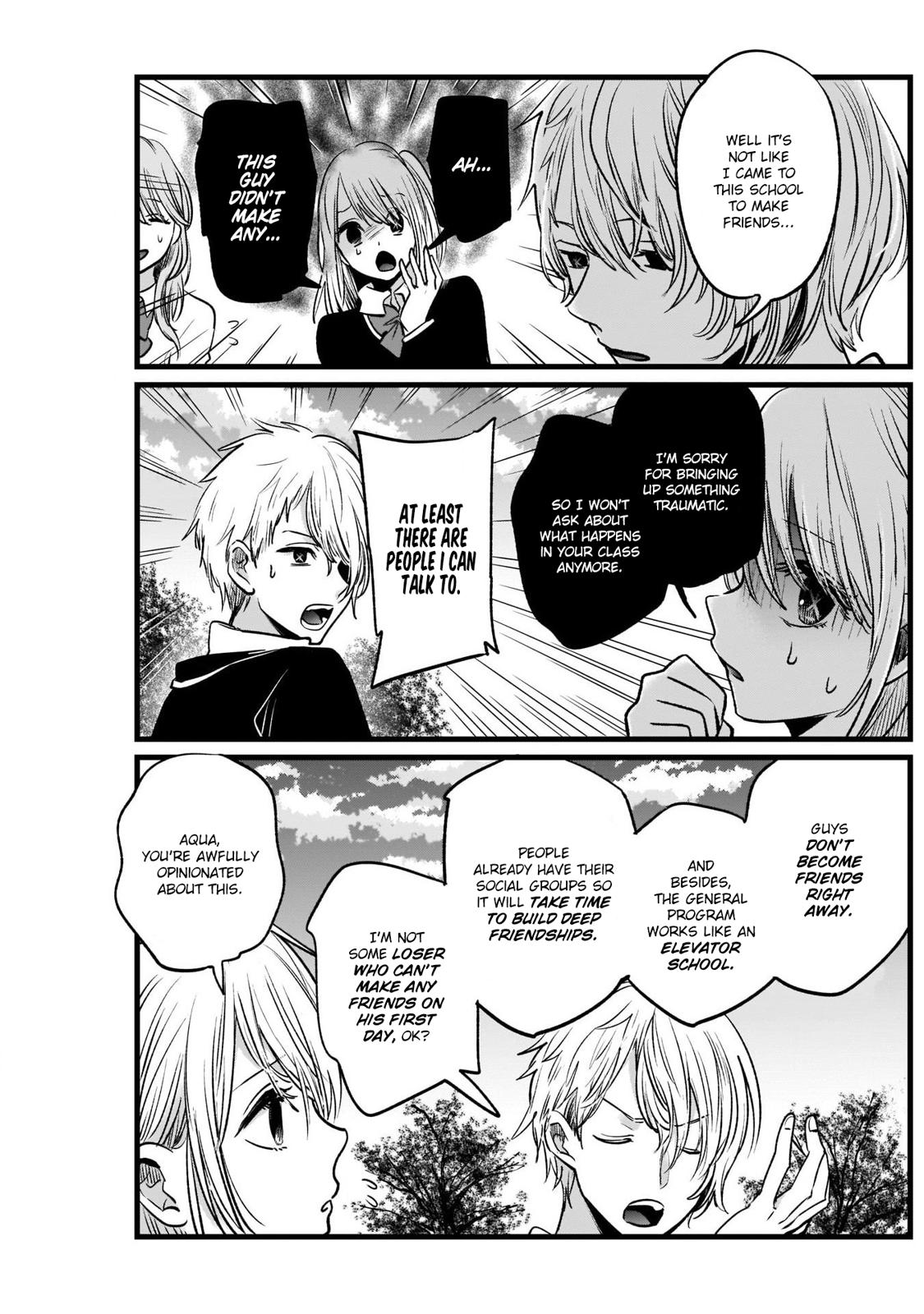 Oshi No Ko Manga Manga Chapter - 19 - image 8