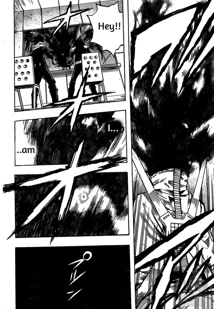 My Hero Academia Manga Manga Chapter - 255 - image 7