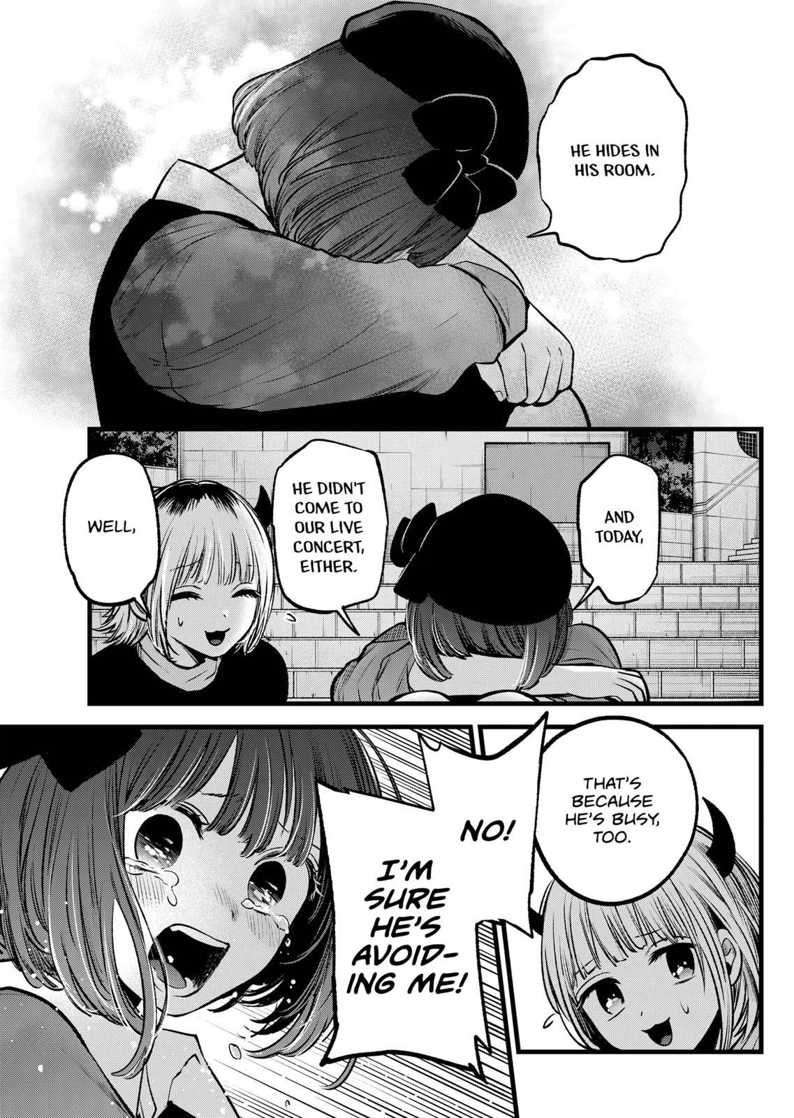Oshi No Ko Manga Manga Chapter - 82 - image 15