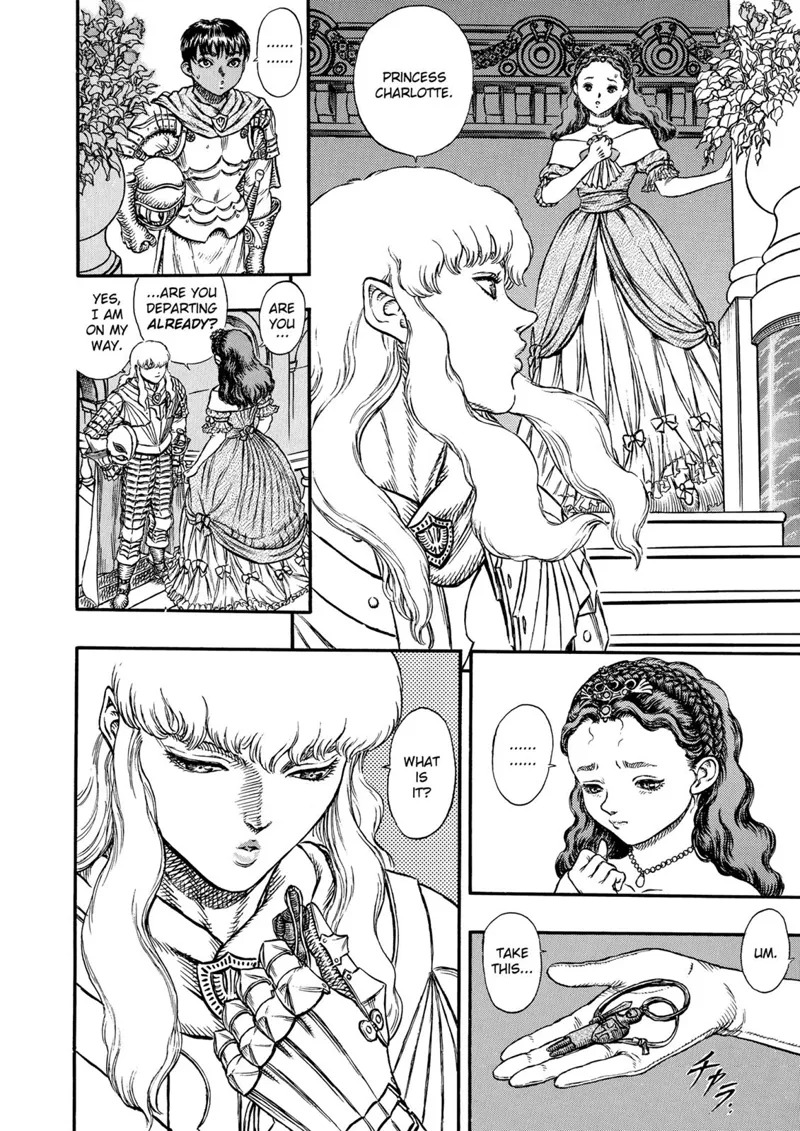 Berserk Manga Chapter - 13 - image 11