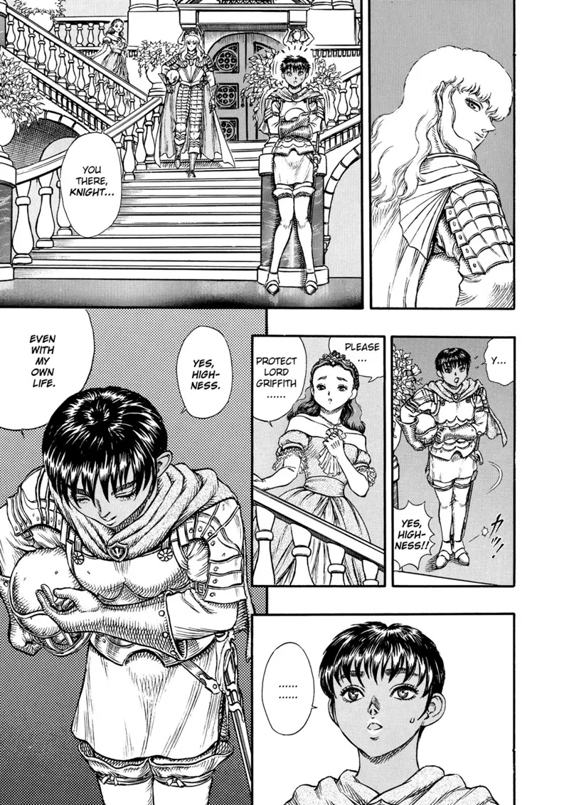 Berserk Manga Chapter - 13 - image 14