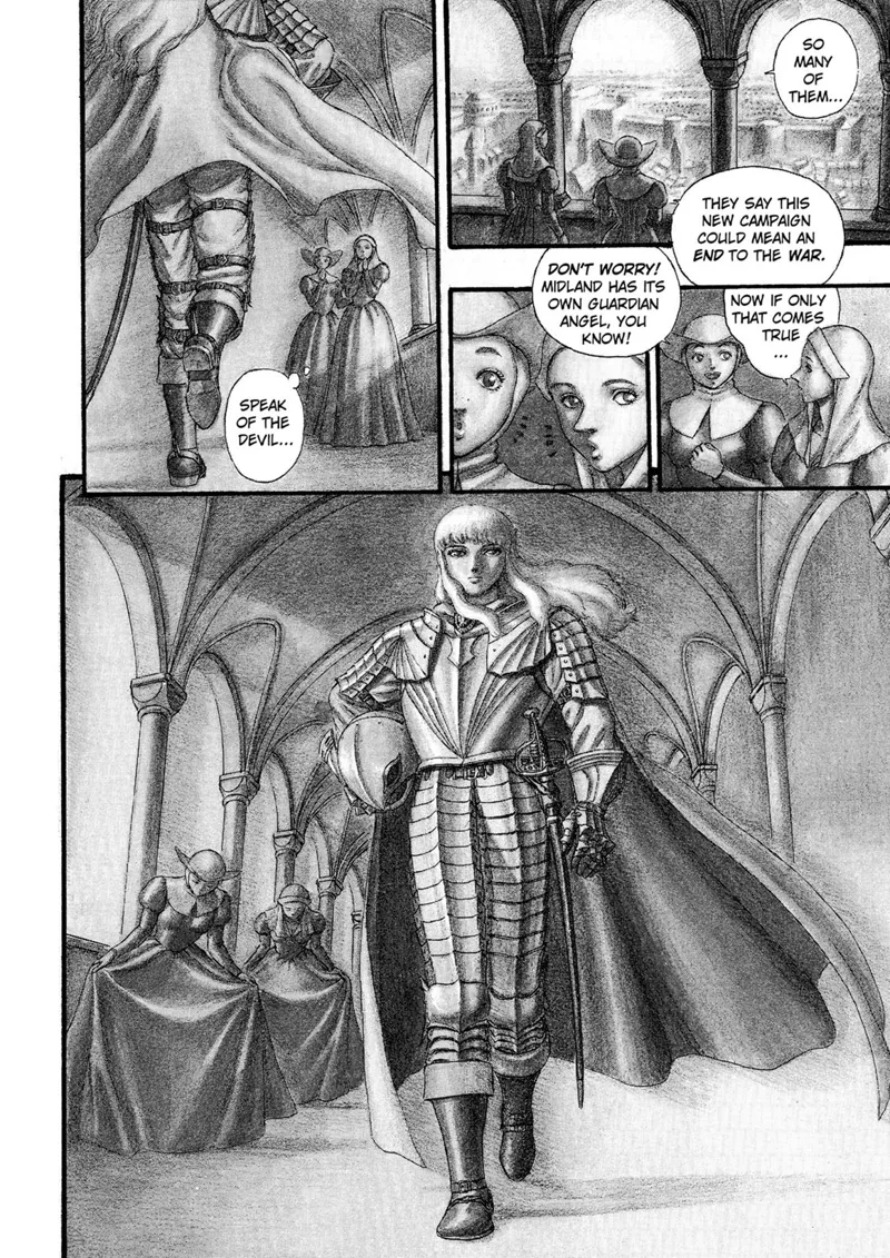 Berserk Manga Chapter - 13 - image 3