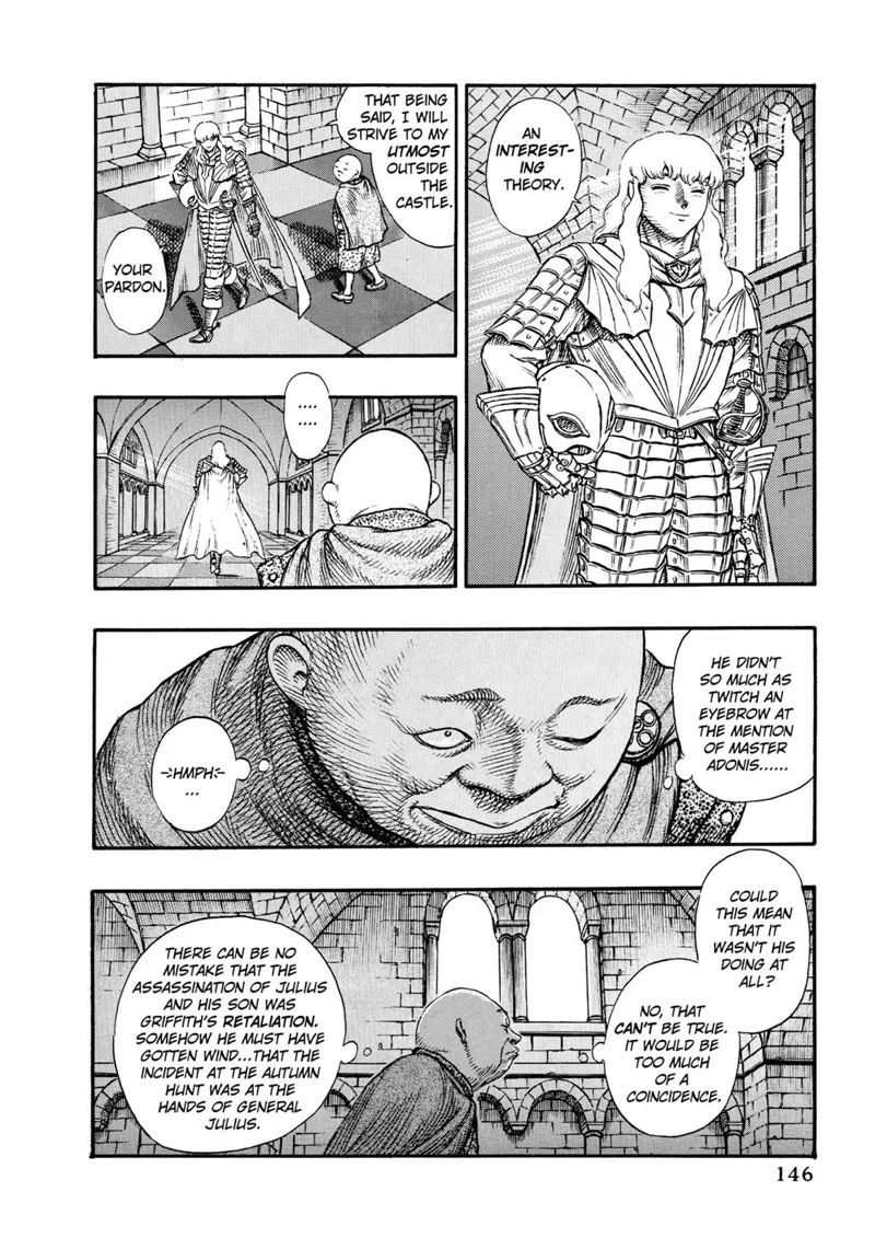 Berserk Manga Chapter - 13 - image 7