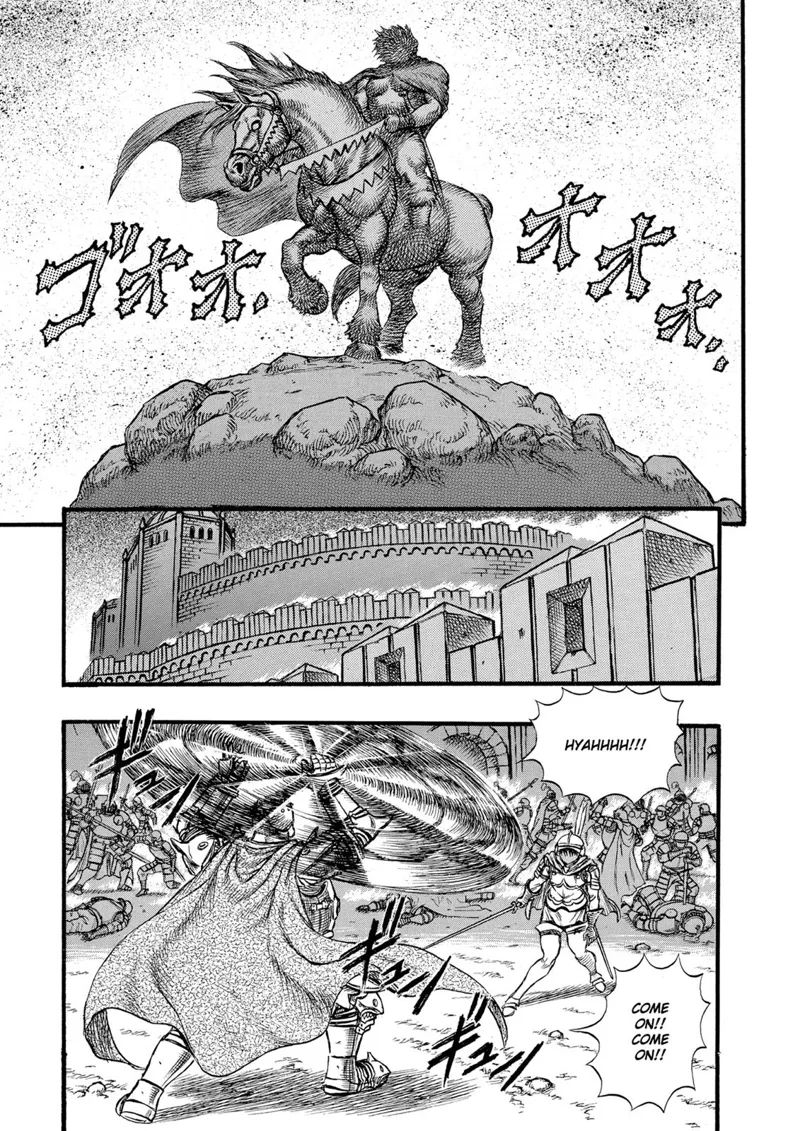 Berserk Manga Chapter - 27 - image 11