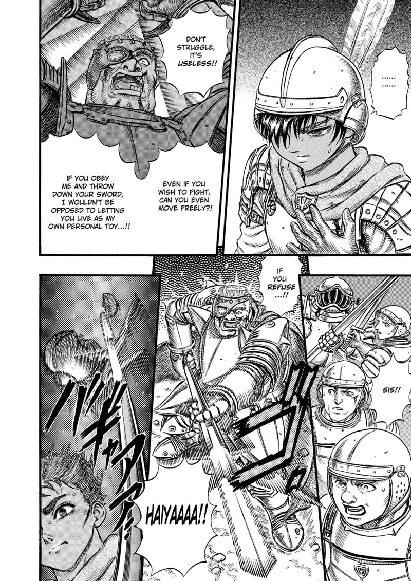 Berserk Manga Chapter - 27 - image 12