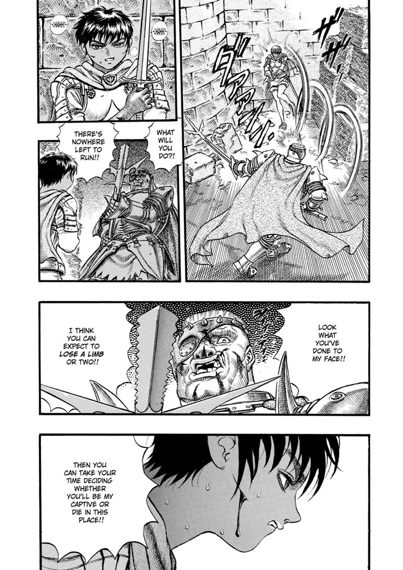 Berserk Manga Chapter - 27 - image 14