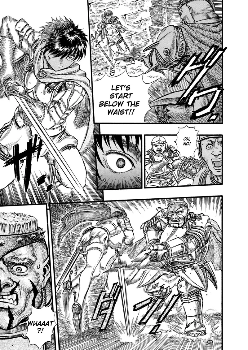Berserk Manga Chapter - 27 - image 15