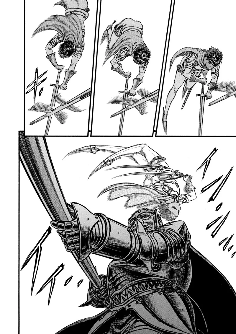 Berserk Manga Chapter - 27 - image 16