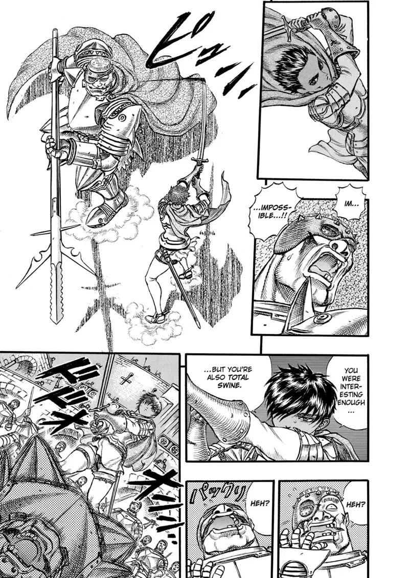 Berserk Manga Chapter - 27 - image 17