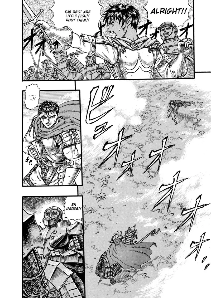 Berserk Manga Chapter - 27 - image 18