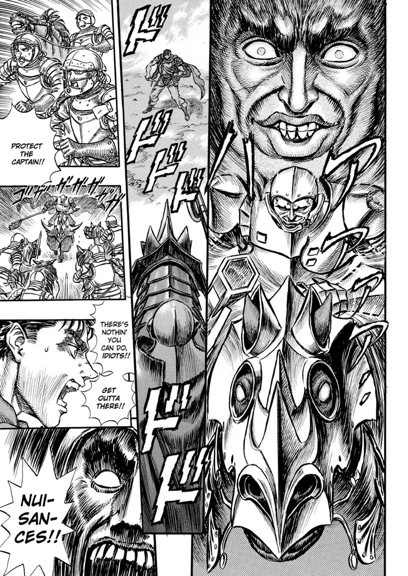 Berserk Manga Chapter - 27 - image 19