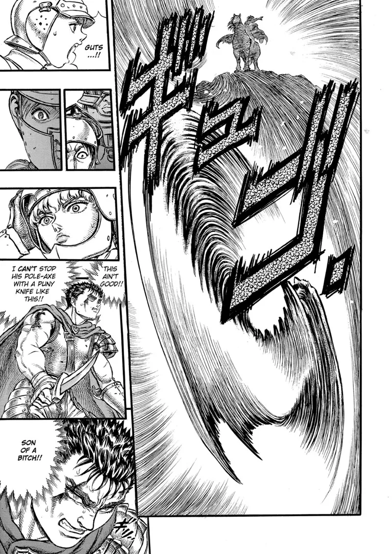 Berserk Manga Chapter - 27 - image 22