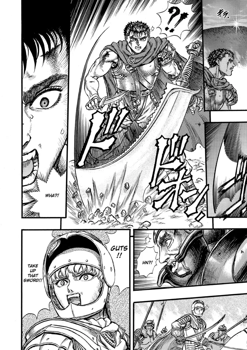 Berserk Manga Chapter - 27 - image 23