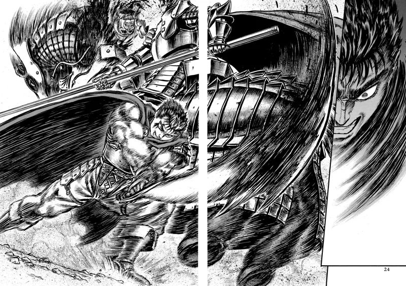 Berserk Manga Chapter - 27 - image 25