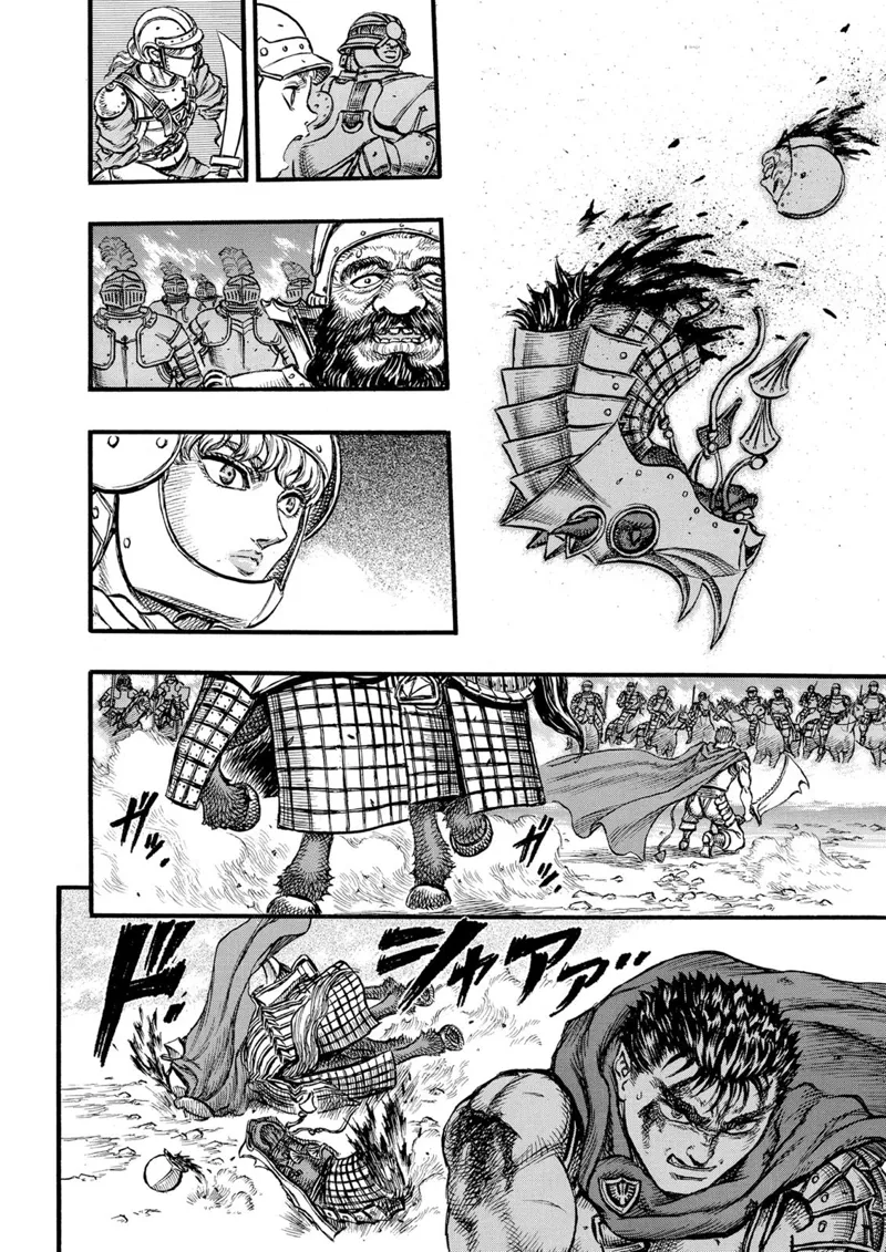 Berserk Manga Chapter - 27 - image 26