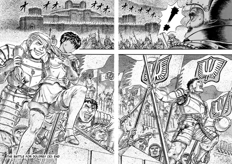 Berserk Manga Chapter - 27 - image 28