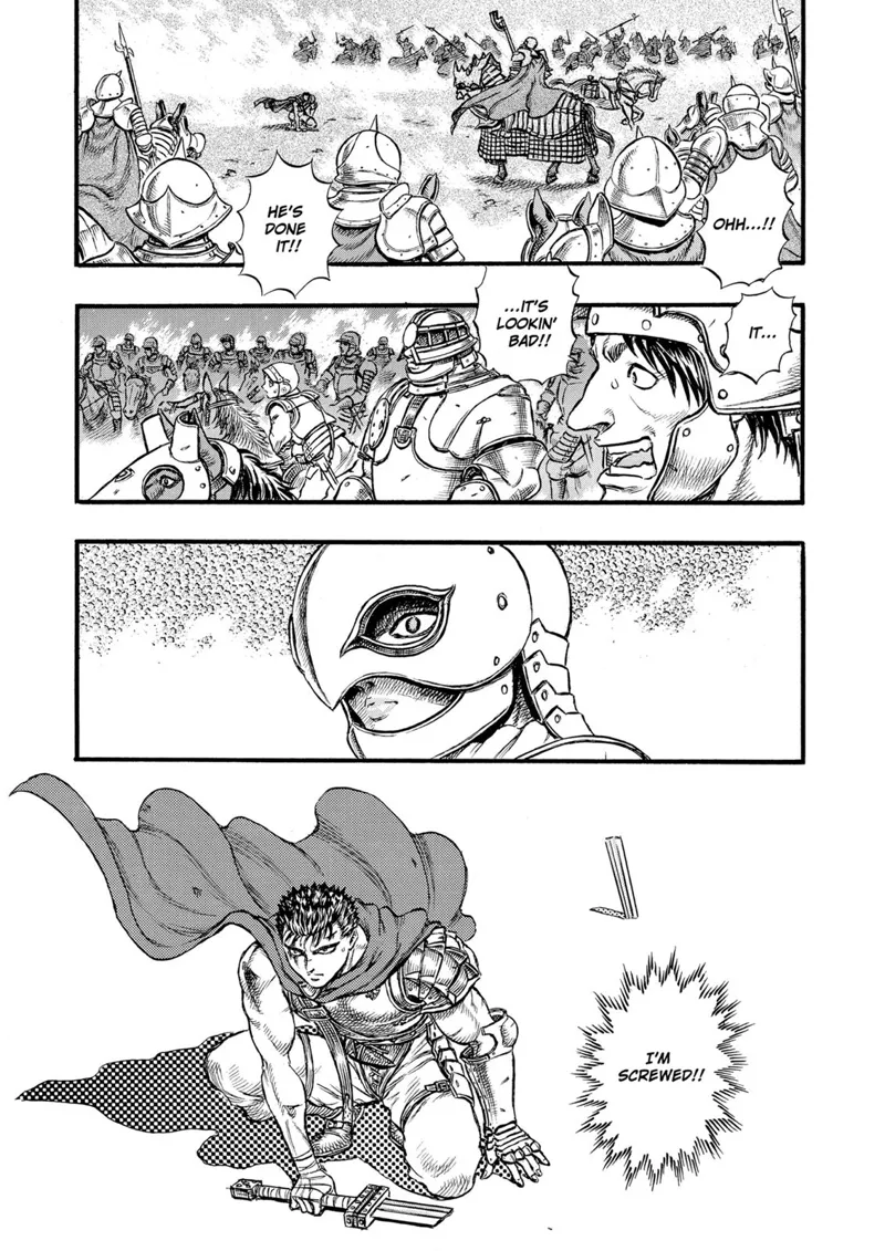 Berserk Manga Chapter - 27 - image 9