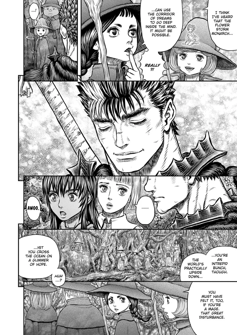 Berserk Manga Chapter - 344 - image 13