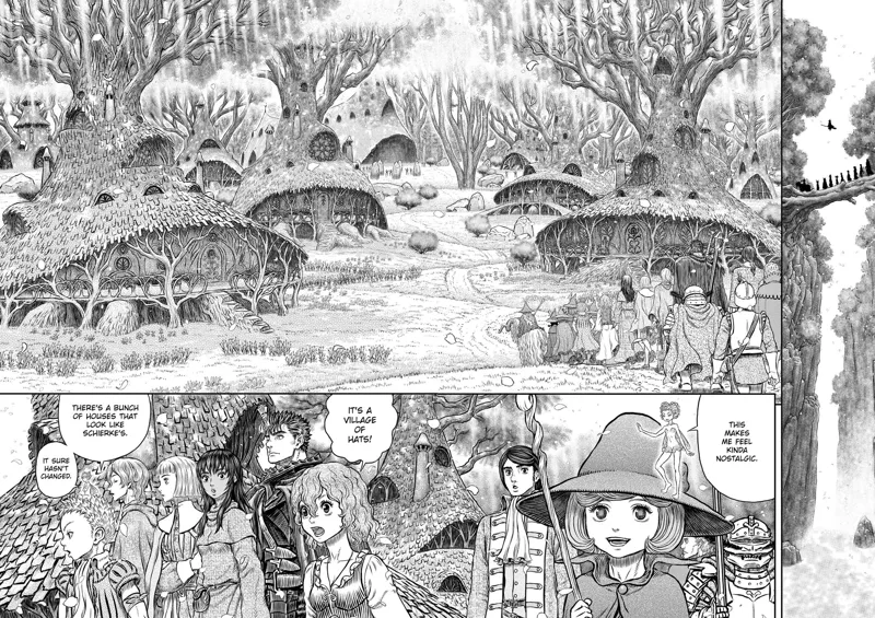 Berserk Manga Chapter - 344 - image 16