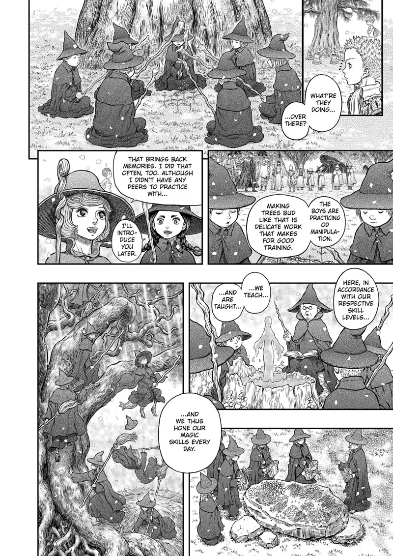 Berserk Manga Chapter - 344 - image 17