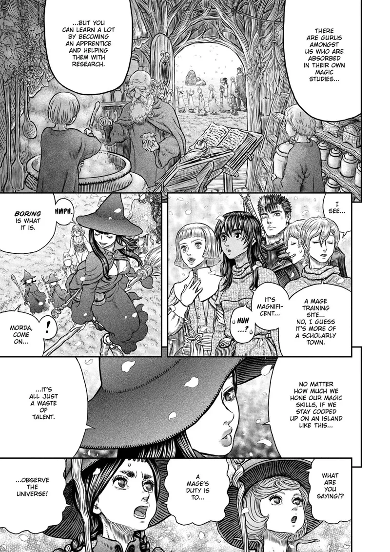 Berserk Manga Chapter - 344 - image 18