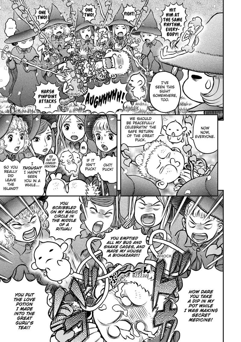 Berserk Manga Chapter - 344 - image 20