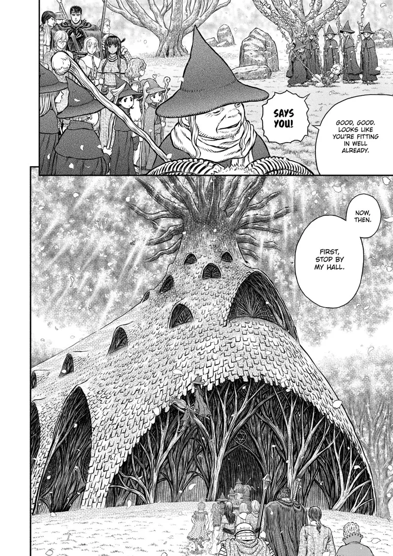 Berserk Manga Chapter - 344 - image 21