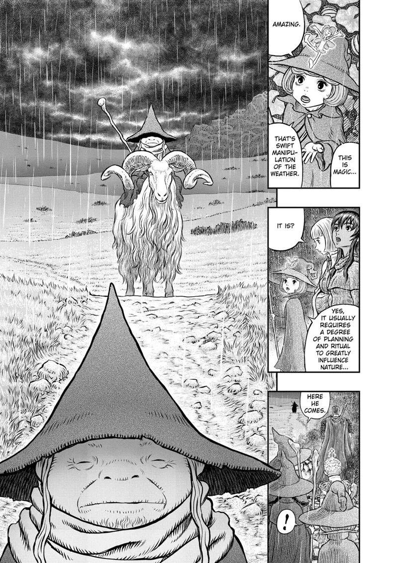 Berserk Manga Chapter - 344 - image 6