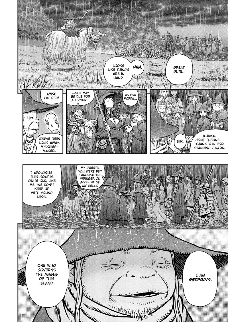 Berserk Manga Chapter - 344 - image 7
