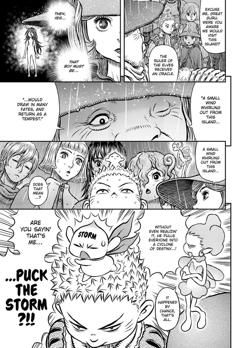 Berserk Manga Chapter - 344 - image 8