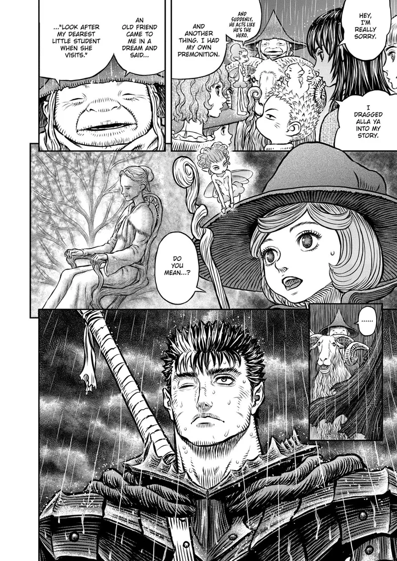 Berserk Manga Chapter - 344 - image 9