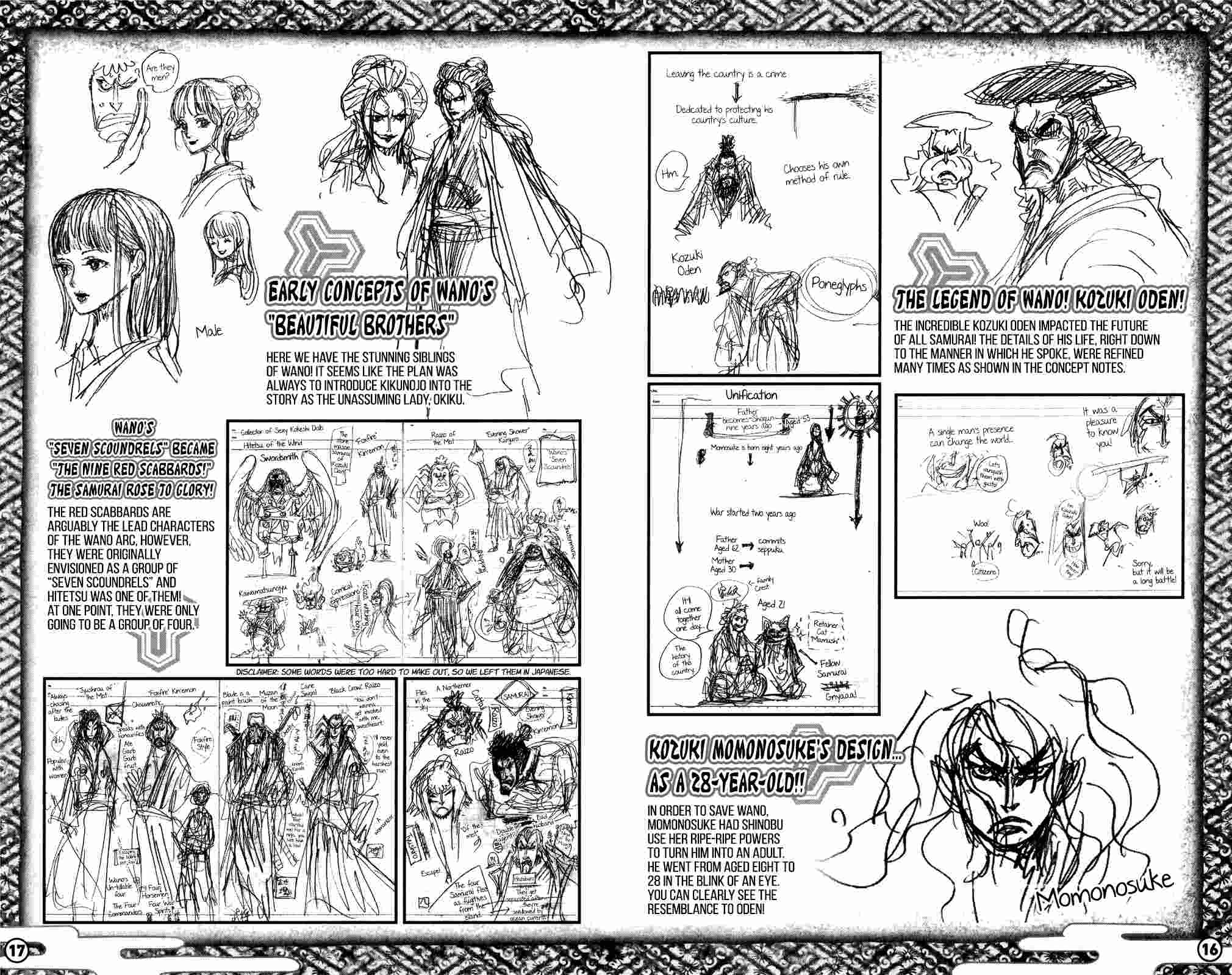 One Piece Manga Manga Chapter - 1053.1 - image 11