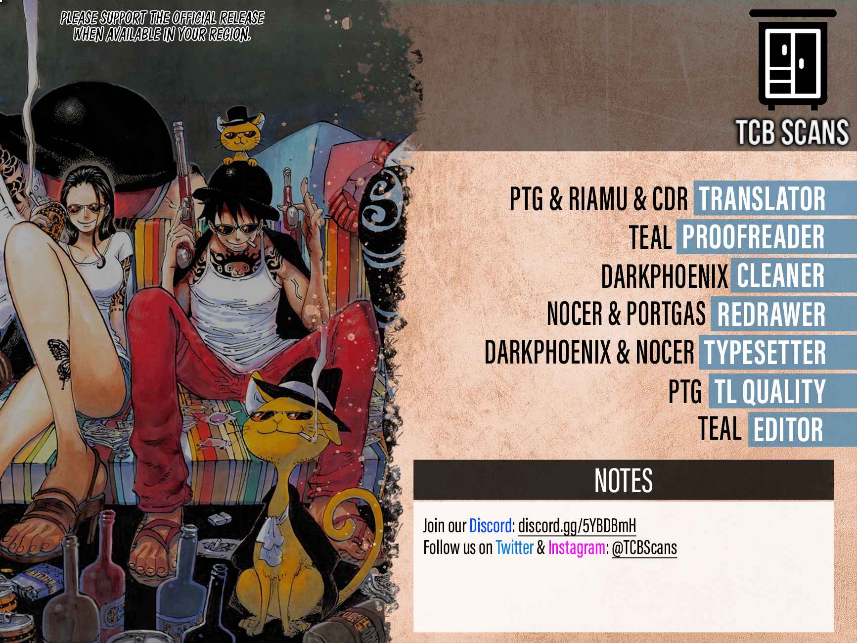 One Piece Manga Manga Chapter - 1053.1 - image 2