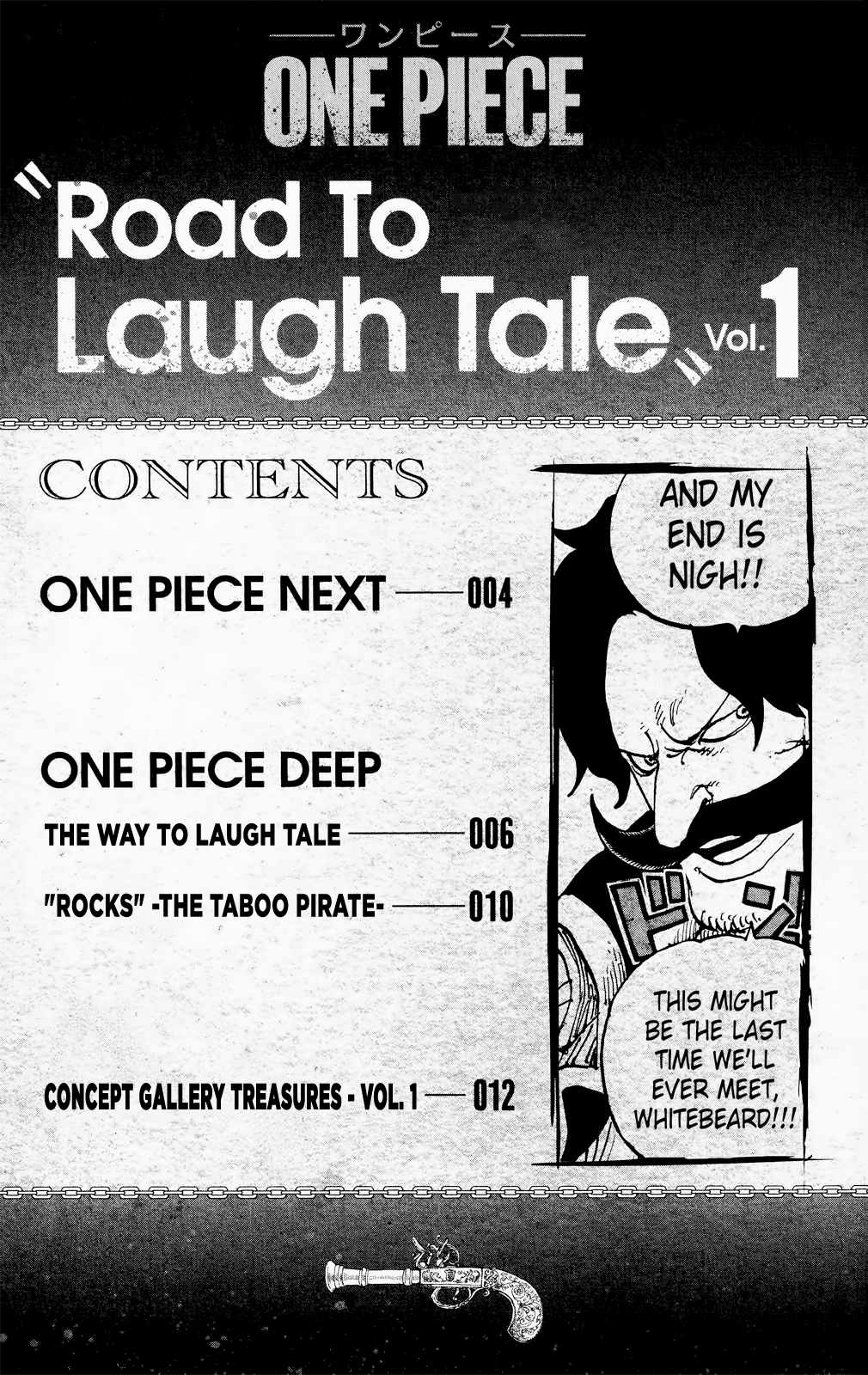 One Piece Manga Manga Chapter - 1053.1 - image 4