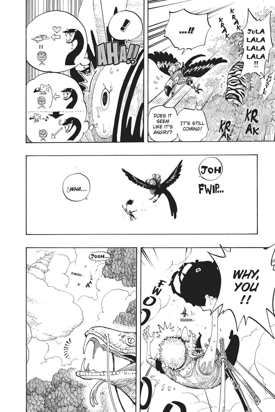 One Piece Manga Manga Chapter - 267 - image 10