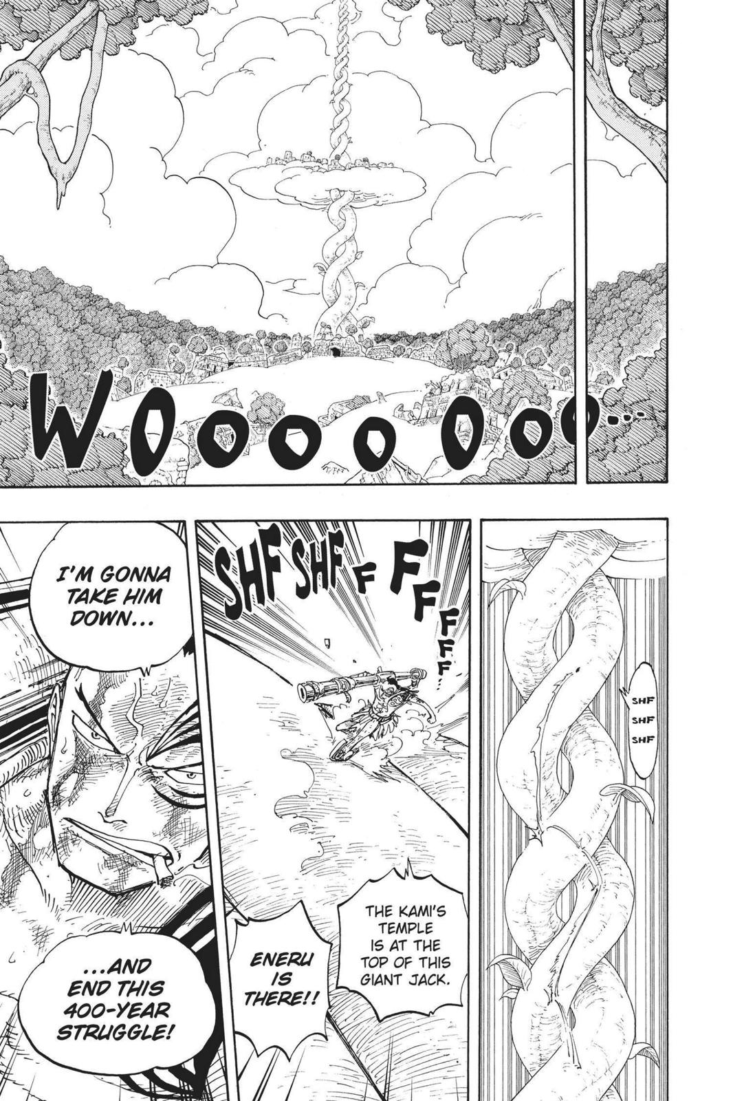 One Piece Manga Manga Chapter - 267 - image 11