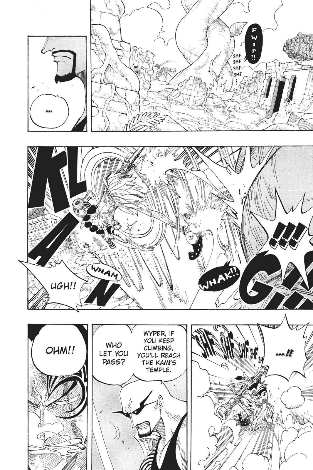 One Piece Manga Manga Chapter - 267 - image 12