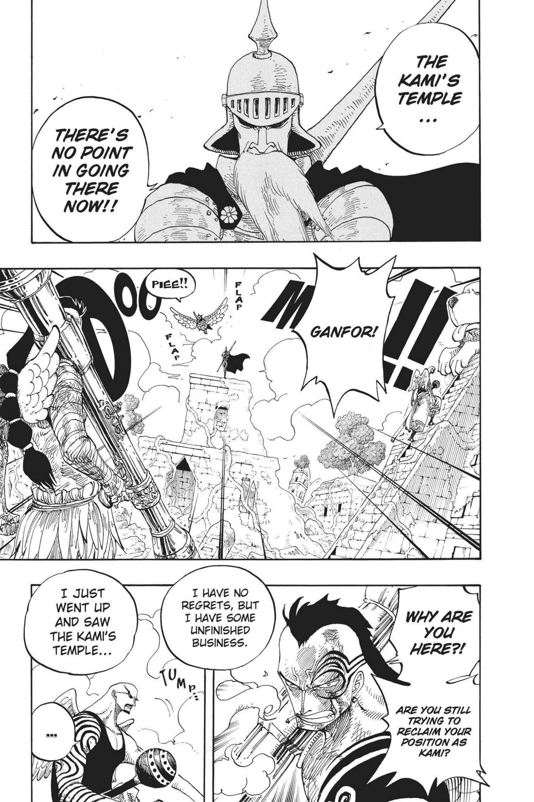One Piece Manga Manga Chapter - 267 - image 13